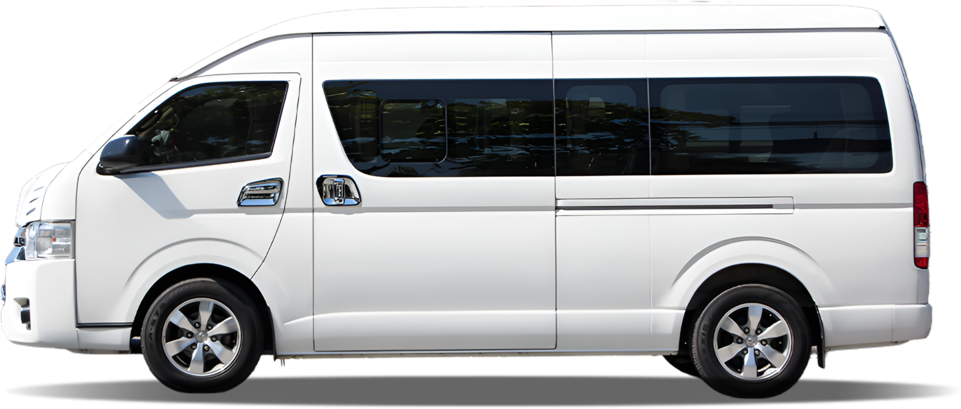 Toyota Commuter Toyota Commuter