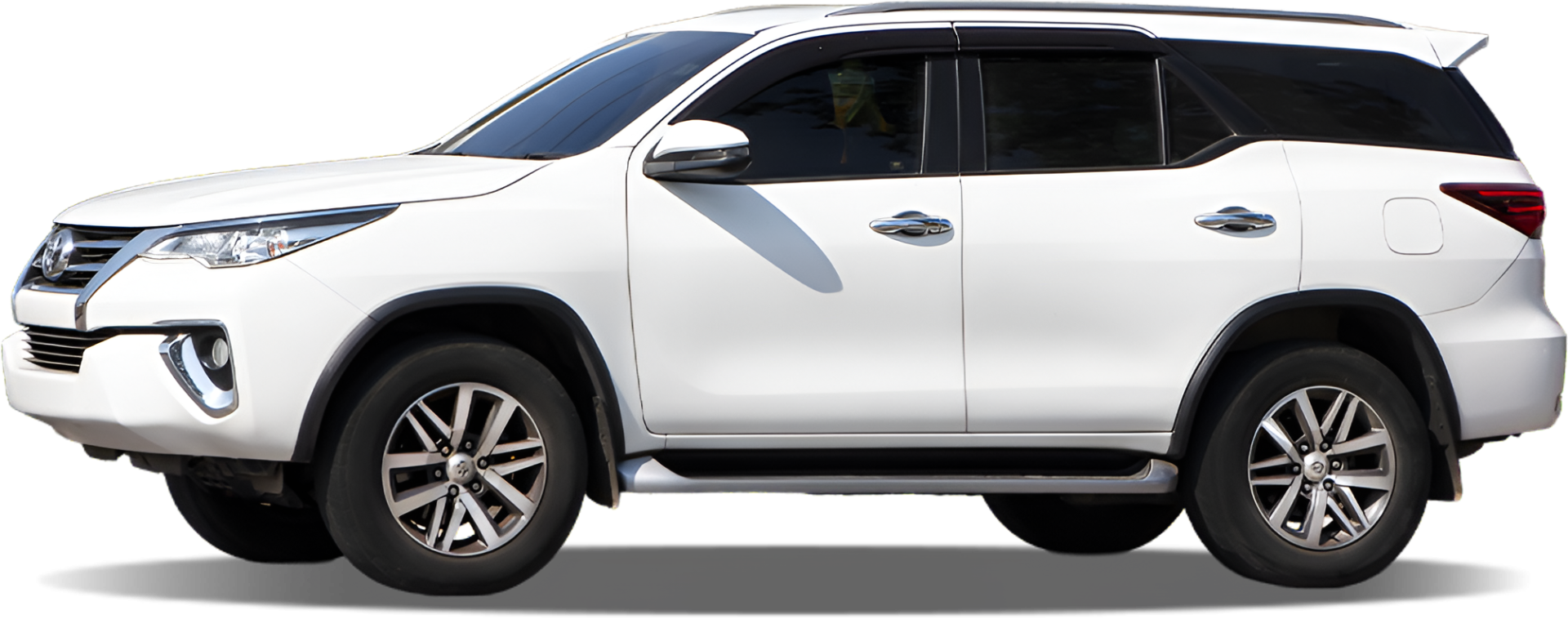 Toyota Fortuner Toyota Fortuner