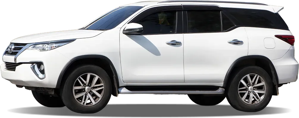 Toyota Fortuner Toyota Fortuner