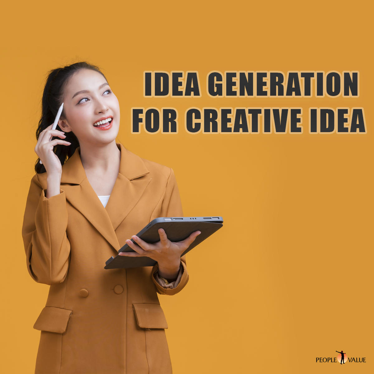 Idea Generation for Creative Idea