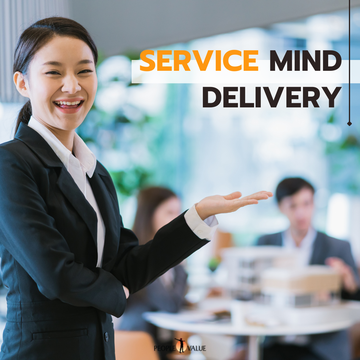 Service Mind Delivery
