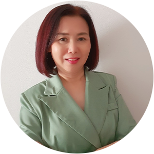 อาจารย์จารุวดี ปวรินทร์พงษ์