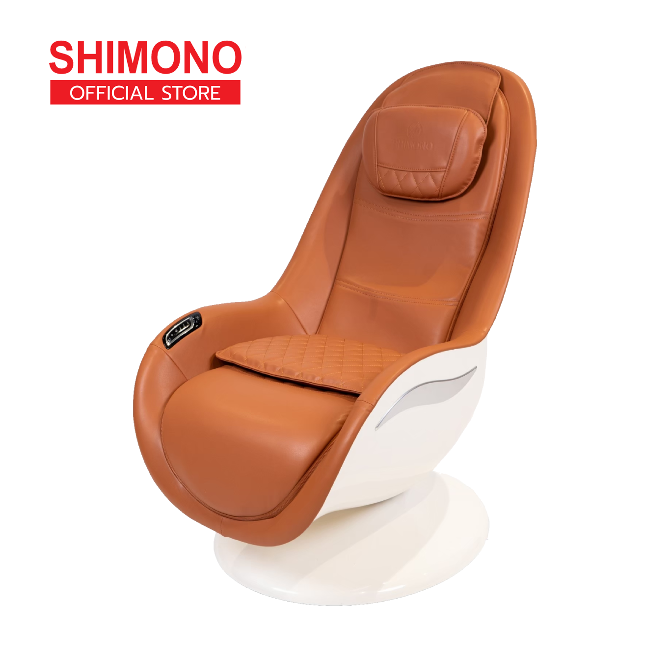 Shimono เก้าอี้นวดไฟฟ้า ICuddle