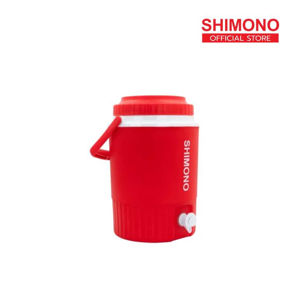 SHIMONO กระติกน้ำทรงกลม