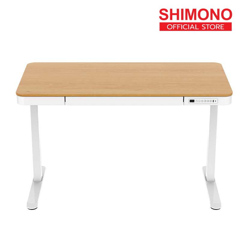 SHIMONO Electric Height Adjustable standing desk ET-119W-C