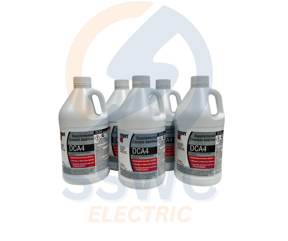 Coolant DCA4