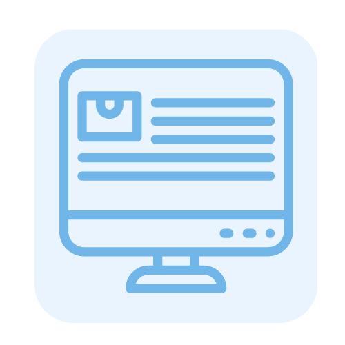 Content Audit Icon