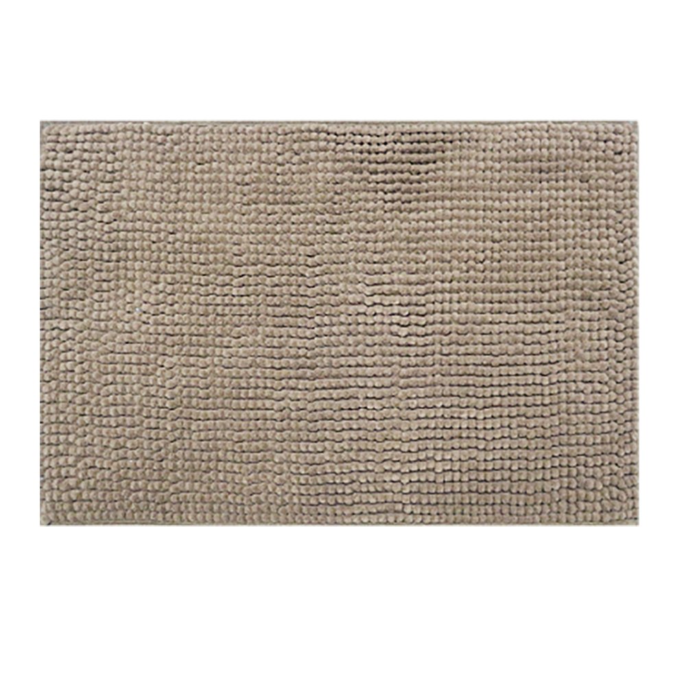 COTTON CHENILLE MAT SIZE 40X60 CMS. - wspbath