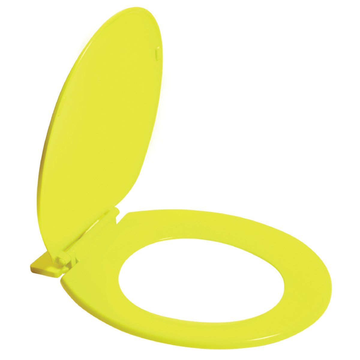 PLASTIC TOILET SEAT COLORFUL wspbath