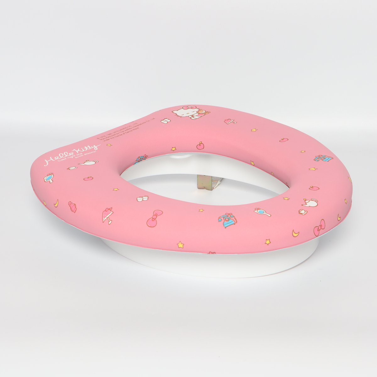 HELLO KITTY BABY SOFT POTTY SEAT wspbath