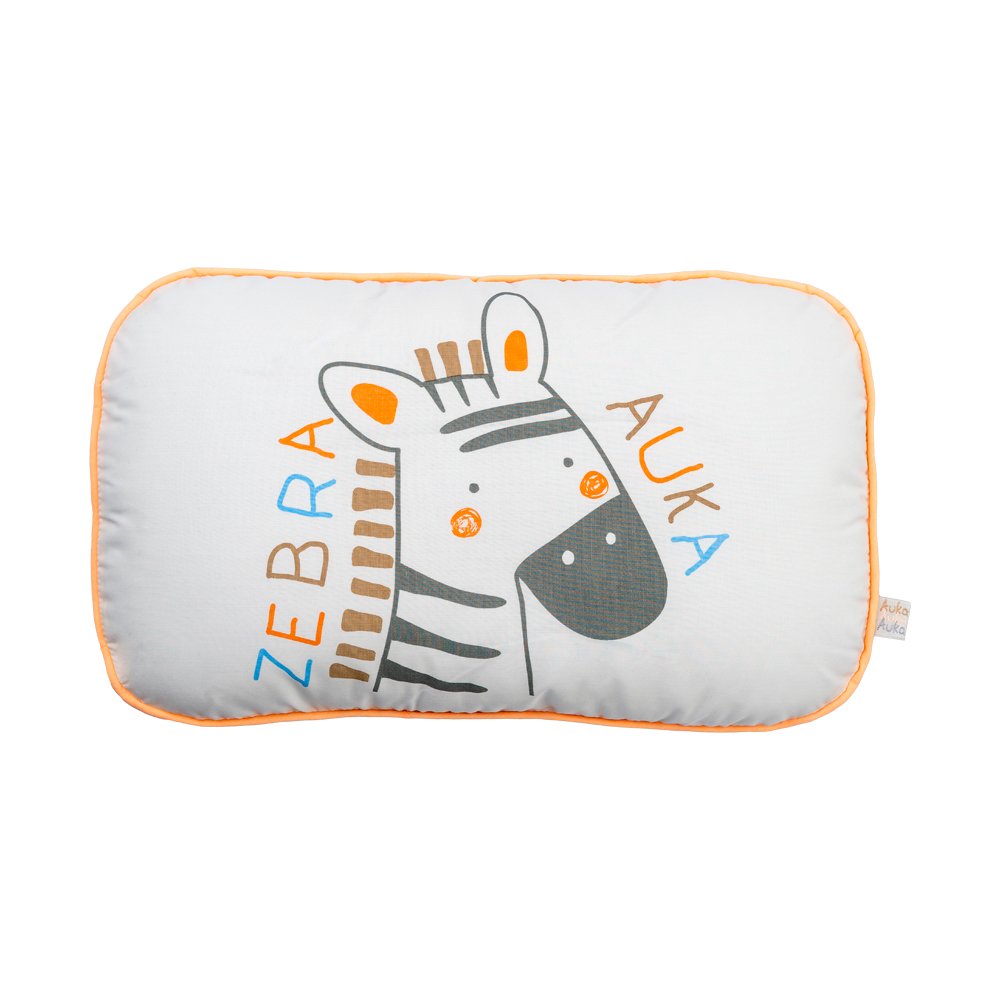 Auka หมอนหนุน Collection Auka Zebra