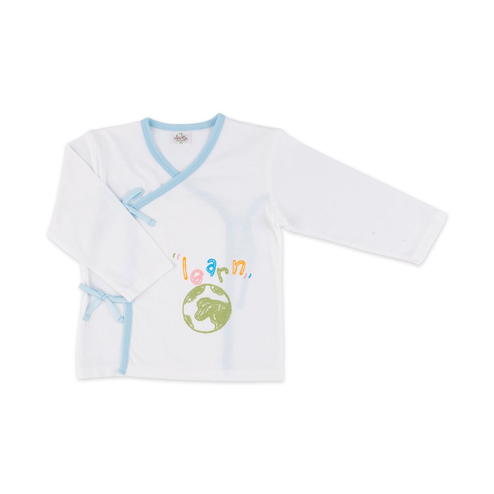 Auka Infant Long-sleeved