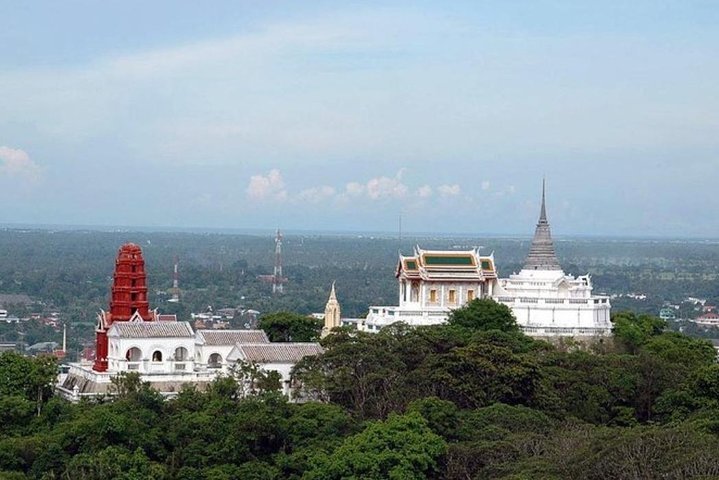 Petchaburi เที่ยวเพชรบุรี จาก หัวหิน