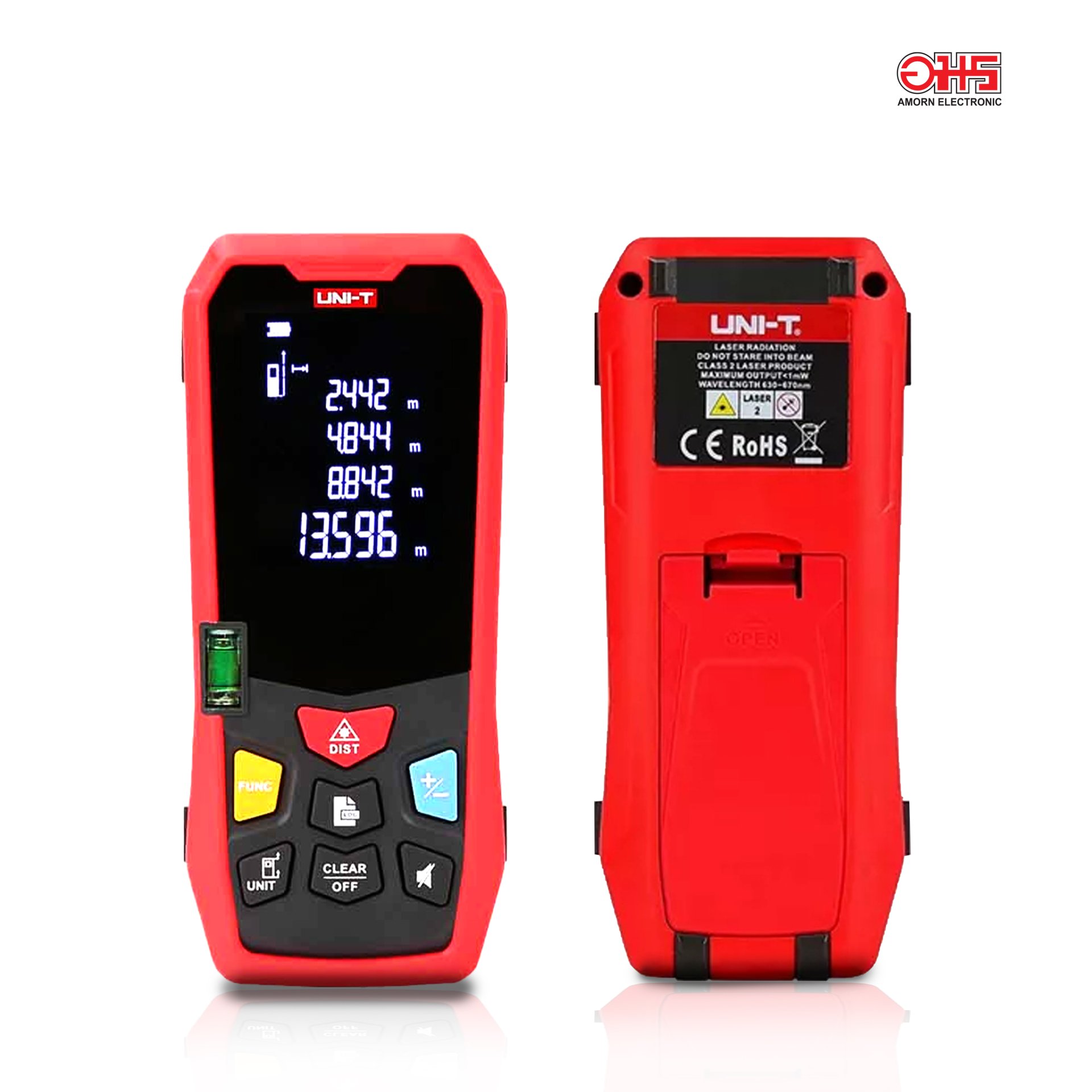 LM60 Laser Distance Meters Uni tthailand lm60-laser-distance-meters-uni-tthailand
