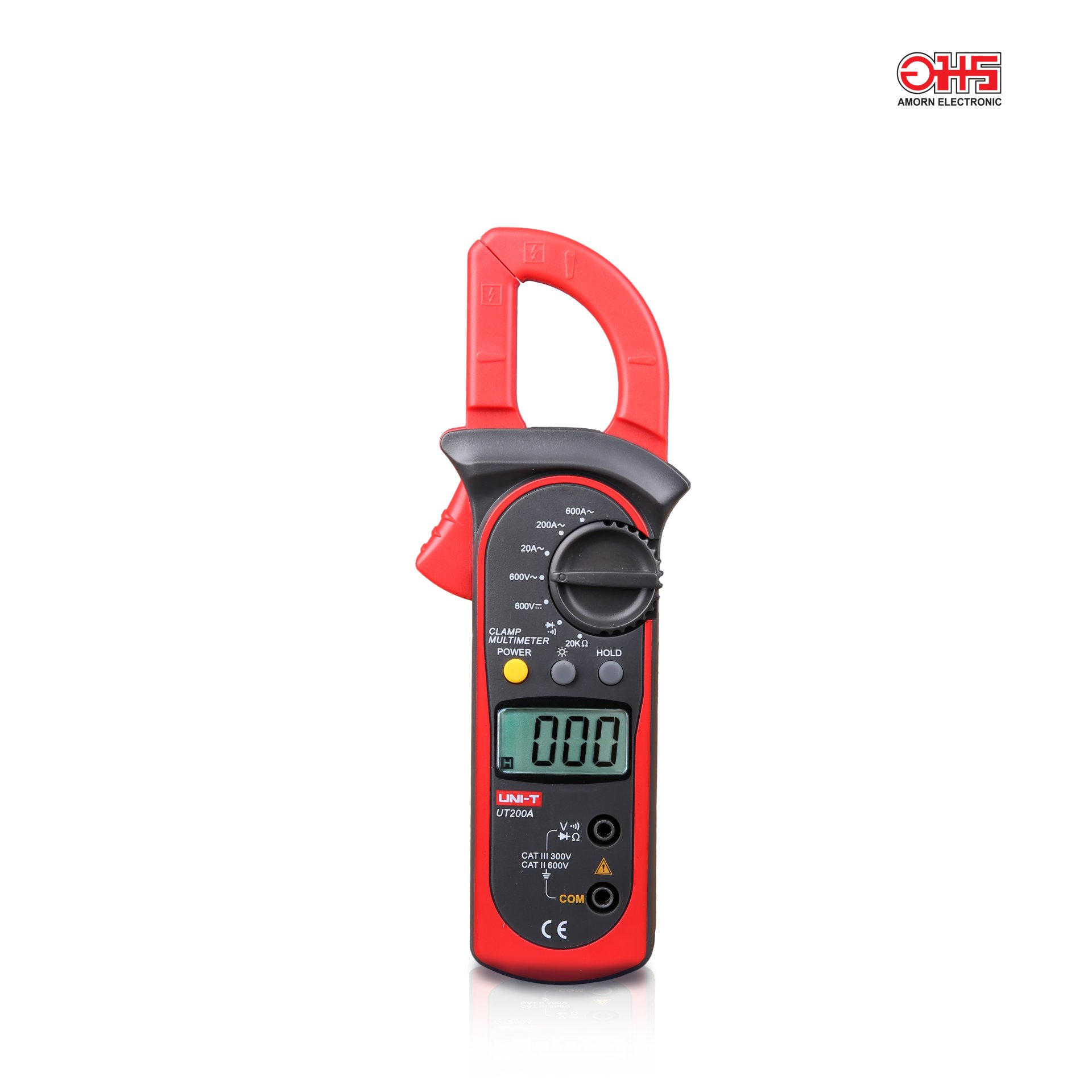 UT200A Digital Clamp Meter unitthailand