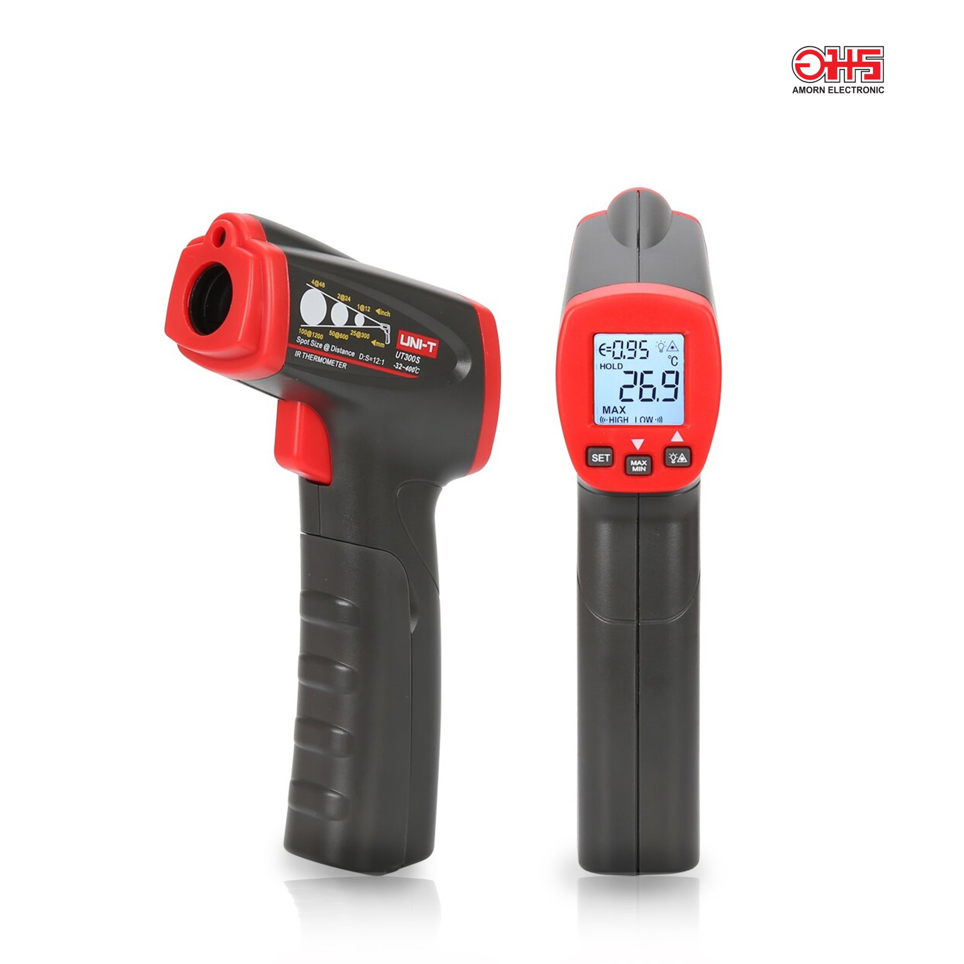 UNI-T UT300A+ infrared thermometer