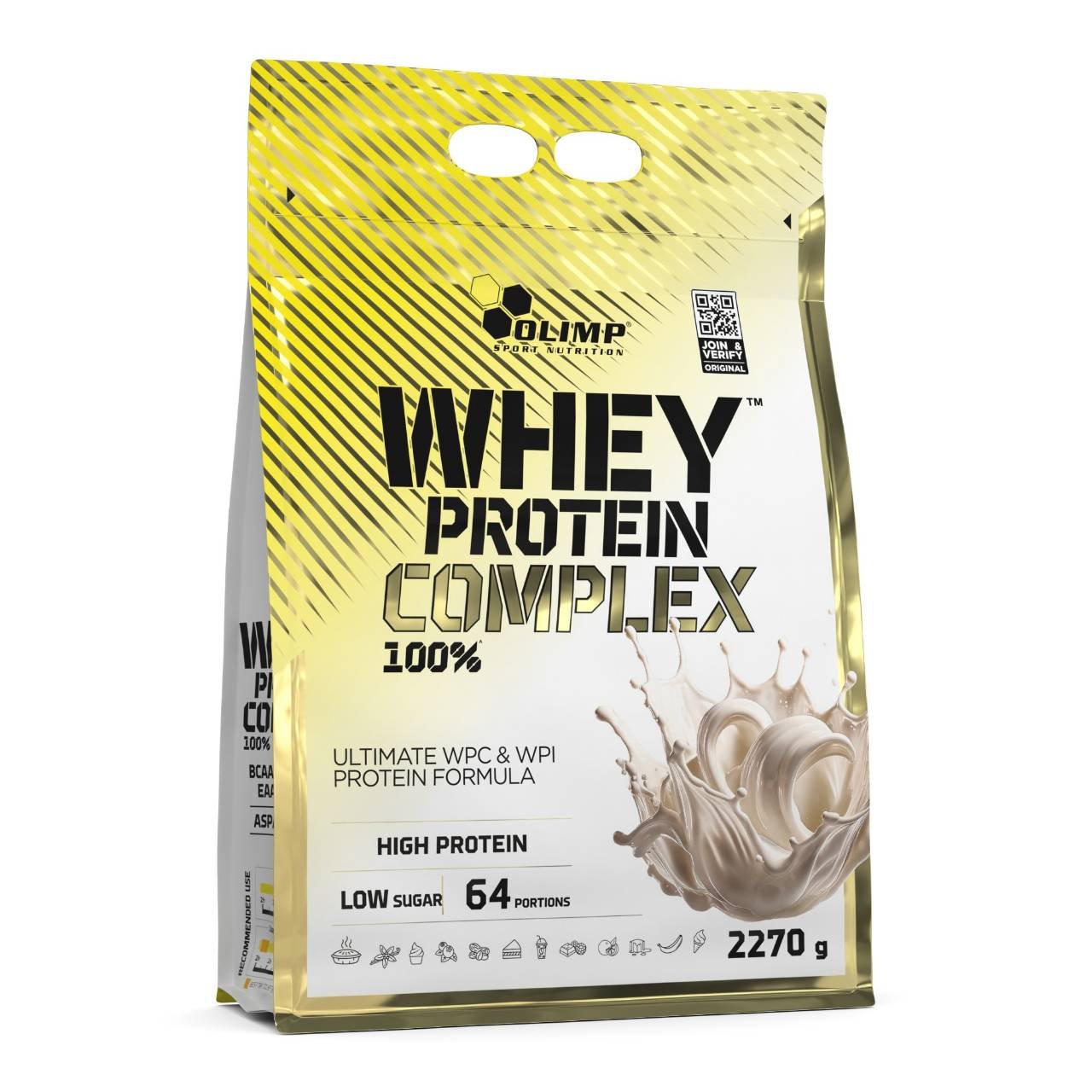 Olimp Whey Protein Complex 2,270 g