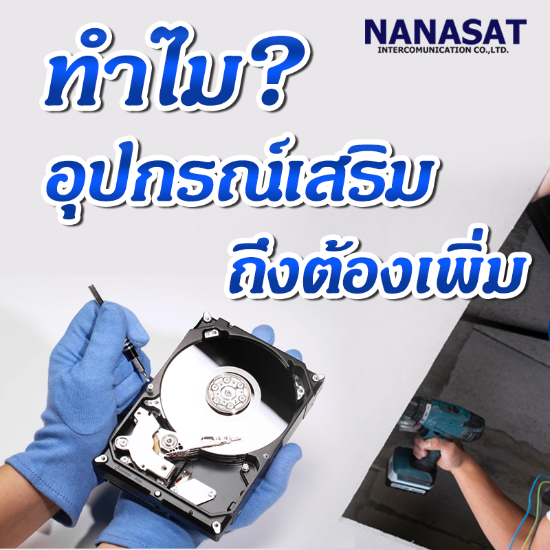 กล้องวงจรปิดเชียงใหม่
