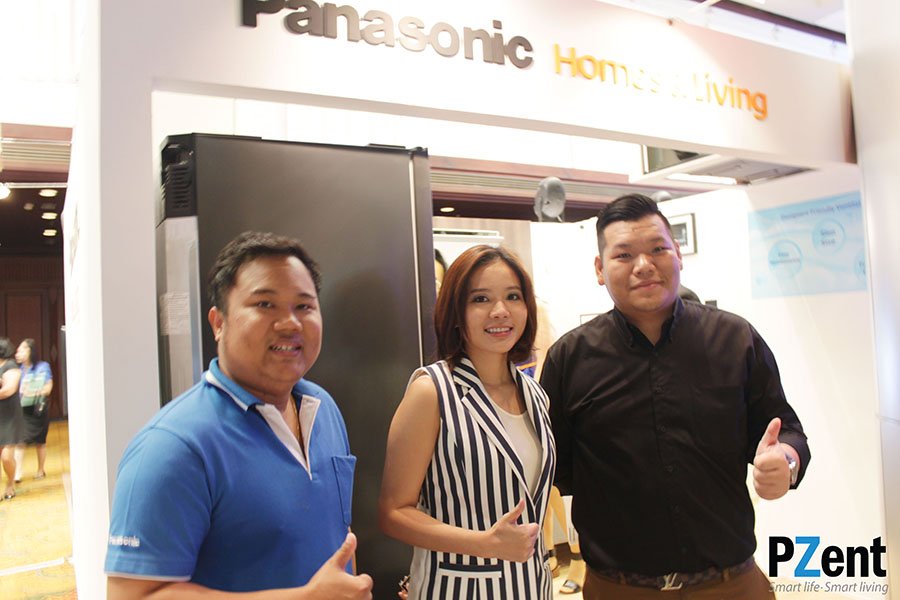 PZENT จับมือ PANASONIC บุกงาน บ้านและคอนโดครั้งที่ 35