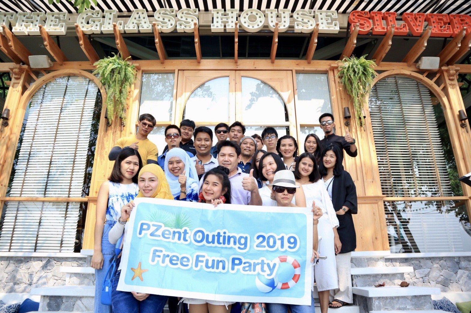 PZent Outing 2019 - Free Fun Party 