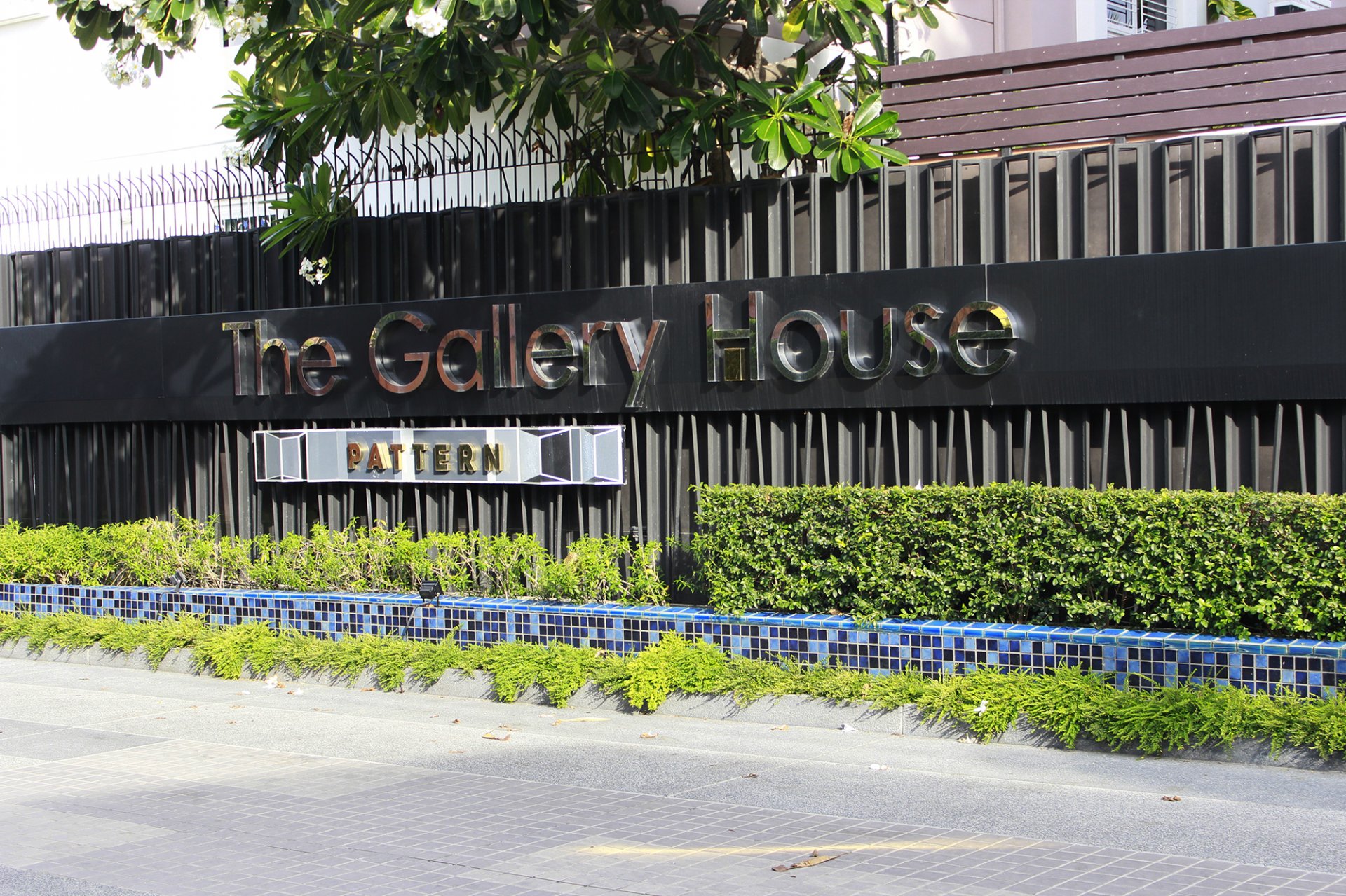The Gallery House เป็นอีกโครงการที่ติดตั้งระบบ Smart Home โดย PZent