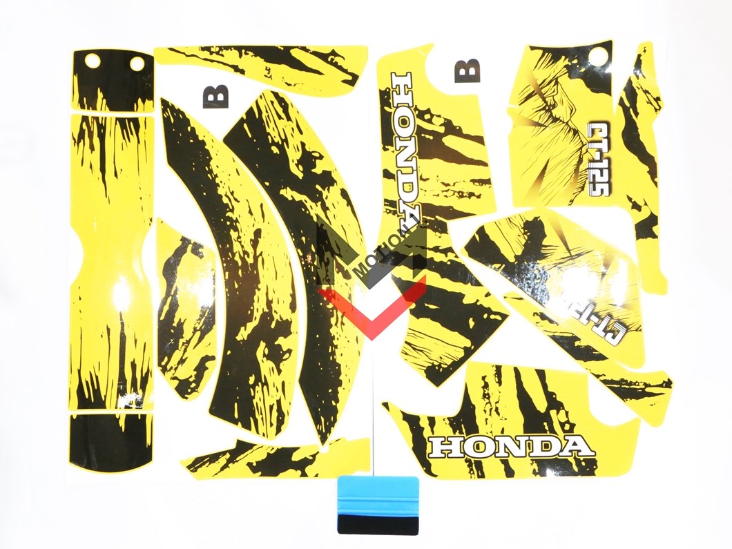 STICKER KIT