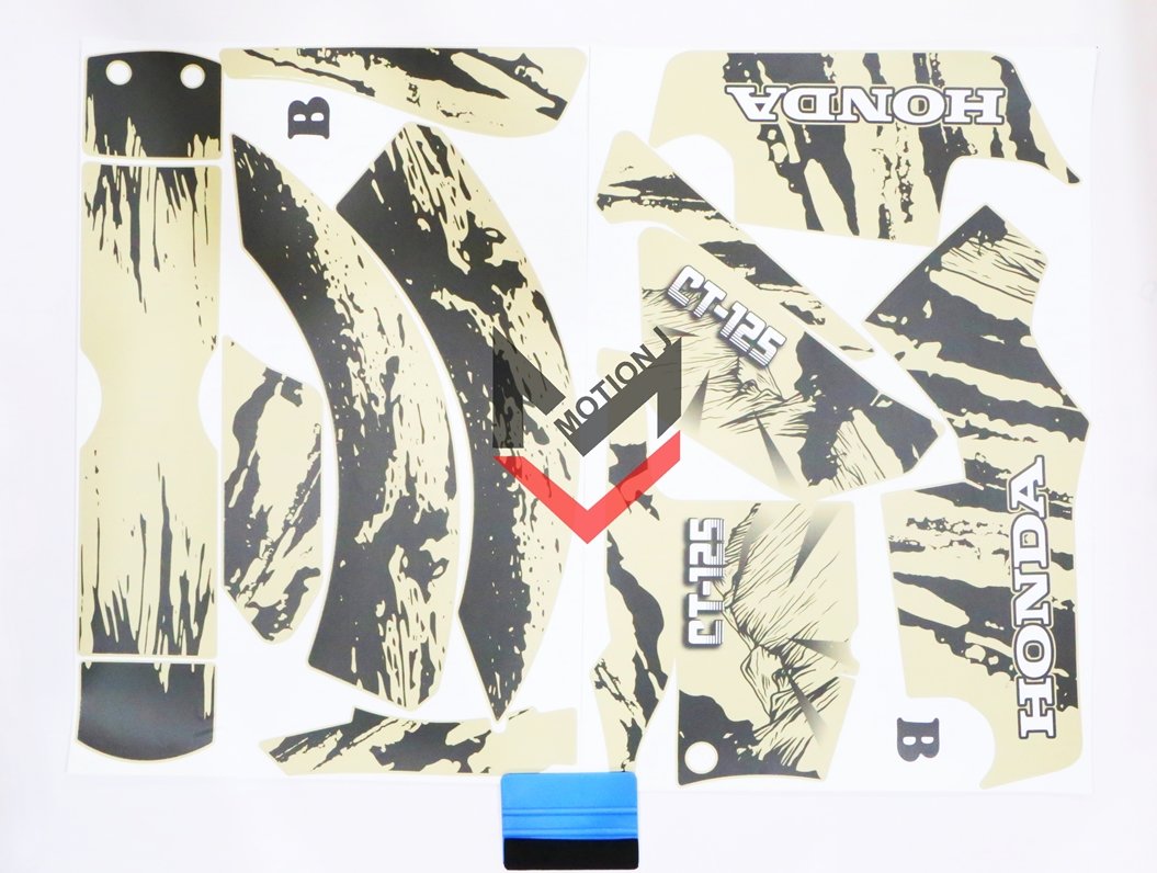 V3 Sticker Kit STICKER KIT