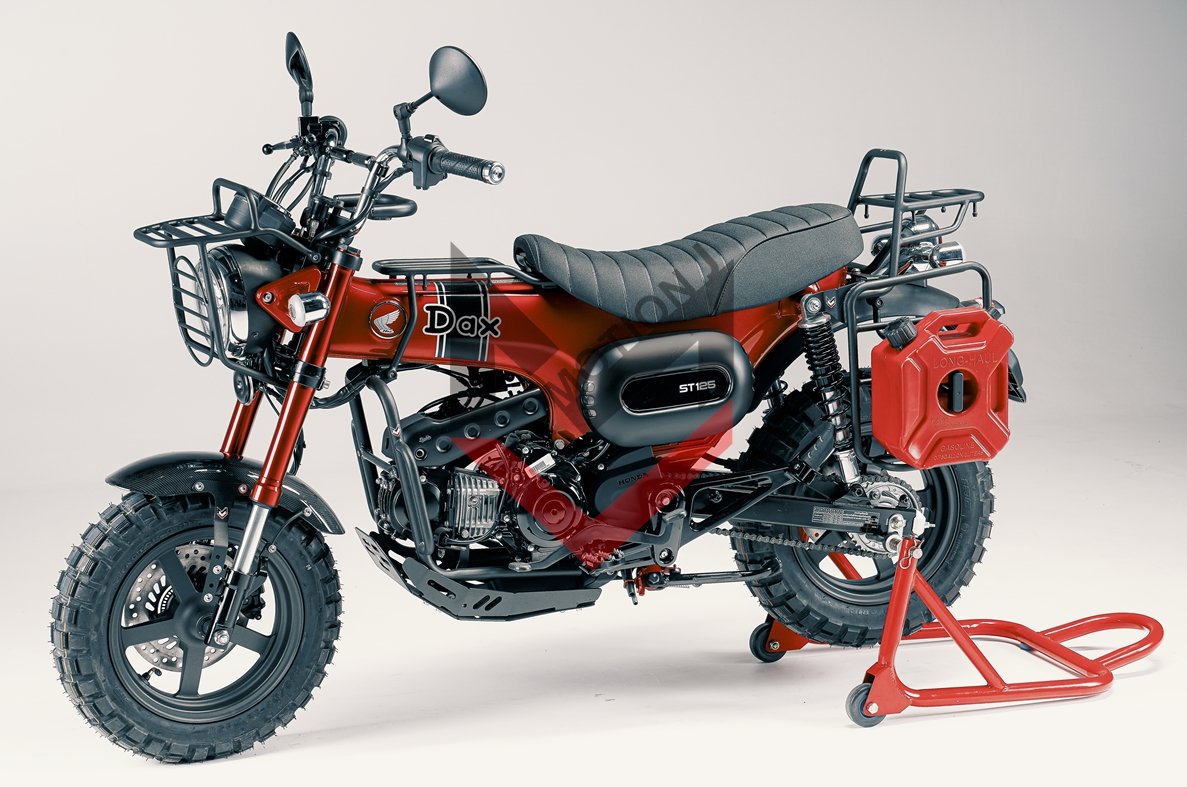 dax125 シート Motion J モーションジェイ ツインシート DAX125 タイプ