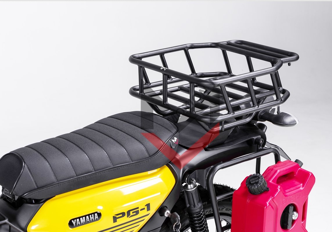 助手席用背もたれパッド バイクアクセサリー背もたれフロント