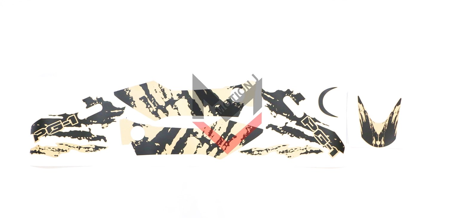 V3 Sticker Kit STICKER KIT