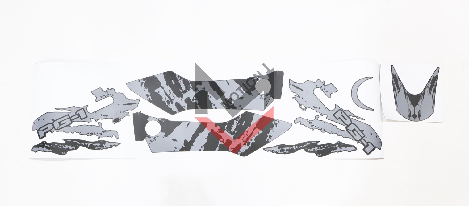 STICKER KIT