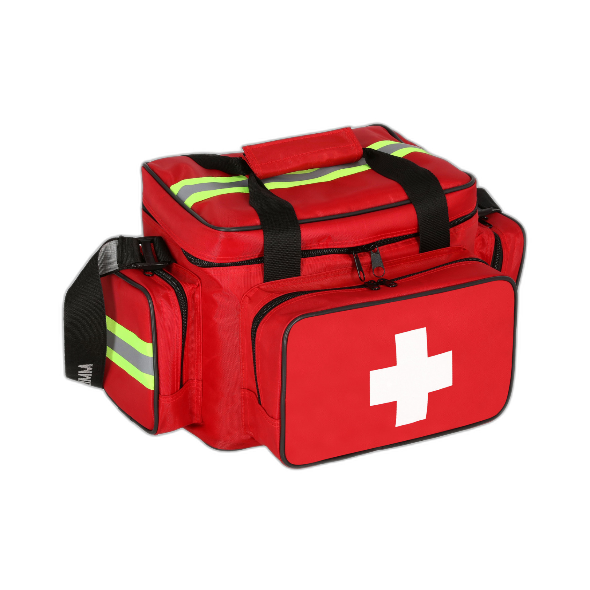 EMERGENCY KIT - FOR SPORT DAY ( 33 ITEM ) ( RED )