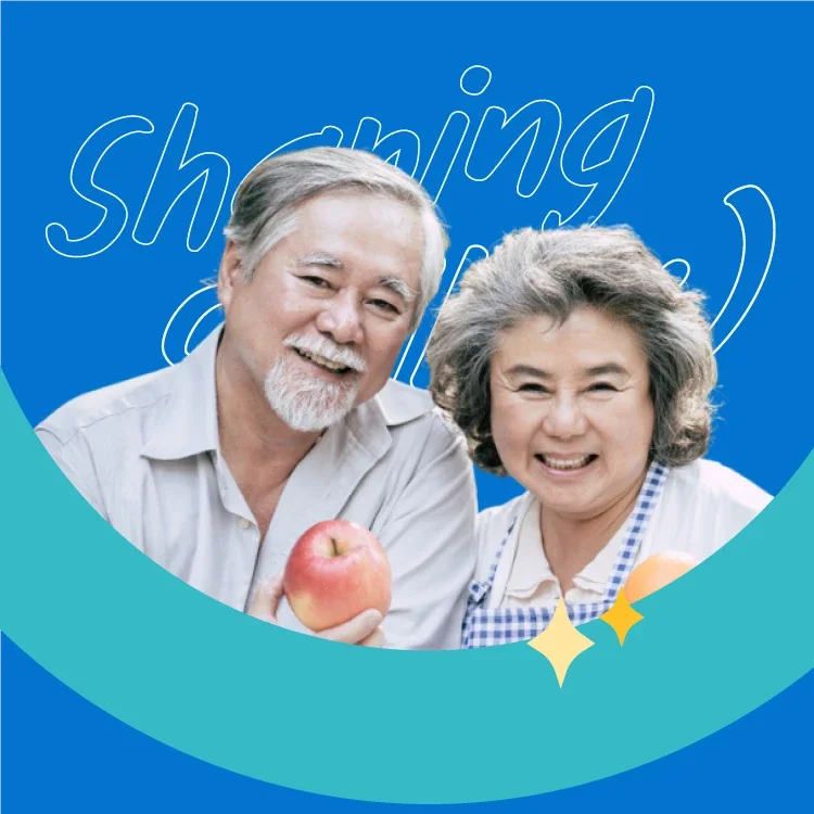 Sharing Smile by หมอลภ