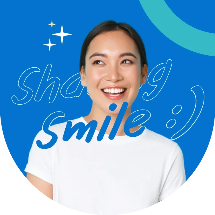 Sharing Smile by หมอลภ