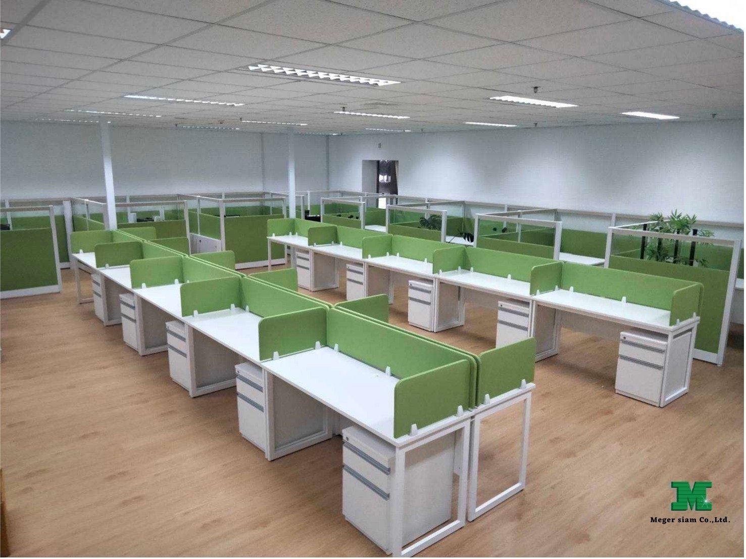 ออกแบบและตกแต่งออฟฟิศสำนักงาน/Interior Design&Office Renovation