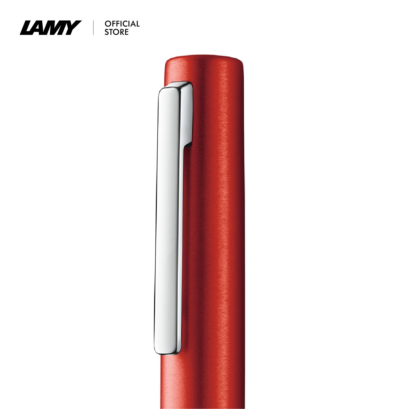 LAMY AION RED 万年筆　字幅EF LAMY Aion Special Edition 2019 Fountain Pen - Red – Truphae