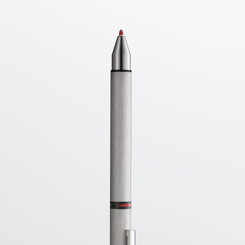 LAMY cp1 tri pen multi-system recorder stainless steel
