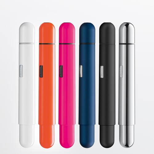 LAMY pico ballpoint pen laser orange