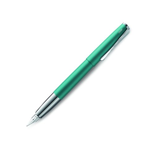 LAMY studio 万年筆　アクアマリン　EFニブ LAMY studio 万年筆 アクアマリン EFニブ