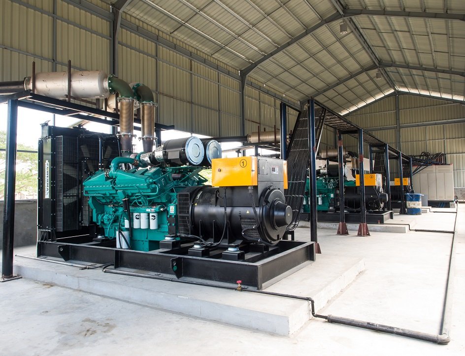 What is a diesel generator? How does it work?