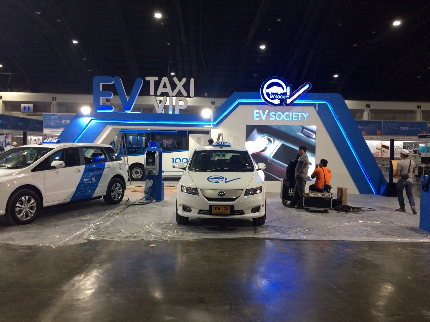 sound บู๊ธ ev society เมืองทอง ชาเรเจอร์ 1  sound บู๊ธ ev society เมืองทอง ชาเรเจอร์ 1
