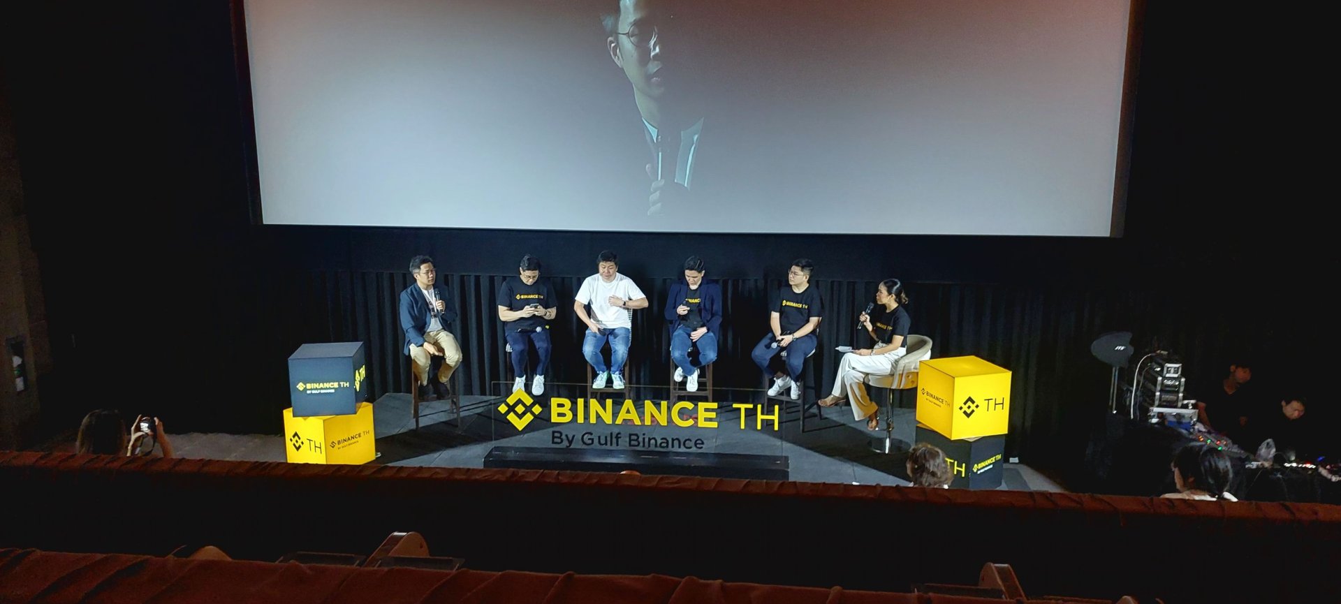 บริการให้เช่าเครื่องเสียง ไฟ เวที ทรัส งาน binance th เซ็นทรัล เอ็มบาสซี วันที่ 9 ตค 67 by vsoundqlighting บริการให้เช่าเครื่องเสียง ไฟ เวที ทรัส งาน binance th เซ็นทรัล เอ็มบาสซี วันที่ 9 ตค 67 by vsoundqlighting