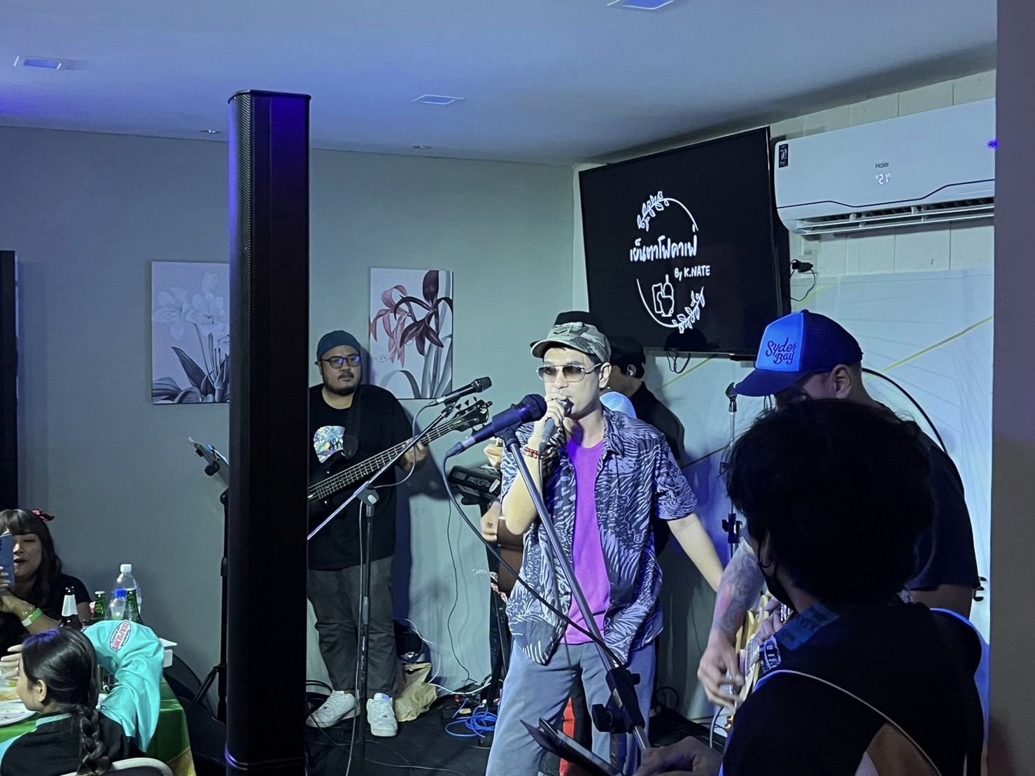 บริการให้เช่าไฟ เครื่องเสียง เวที ที่สุขุมวิท 101/1 มินิคอนเสริต์ ปราโมทย์ วิเลปะนะ บริการให้เช่าไฟ เครื่องเสียง เวที ที่สุขุมวิท 101/1 มินิคอนเสริต์ ปราโมทย์ วิเลปะนะ