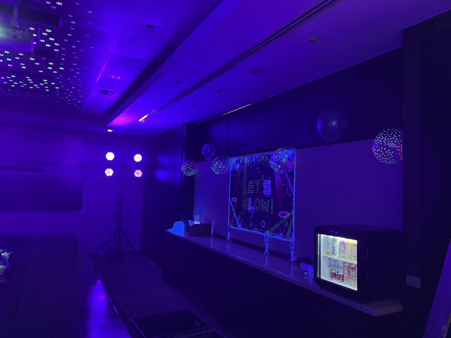 PAR Blacklight4