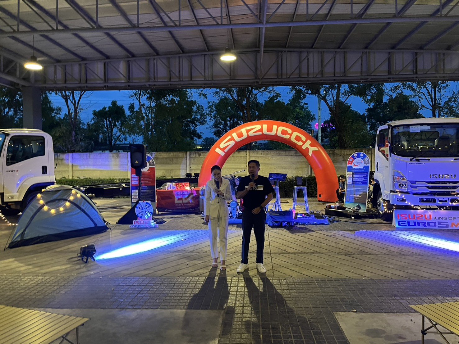 เช่าเครื่องเสียง ระบบไฟ เวทีสำเร็จรูป กิ่งแก้ว สมุทรปราการ by vsoundqlighting