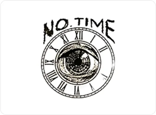 NO TIME