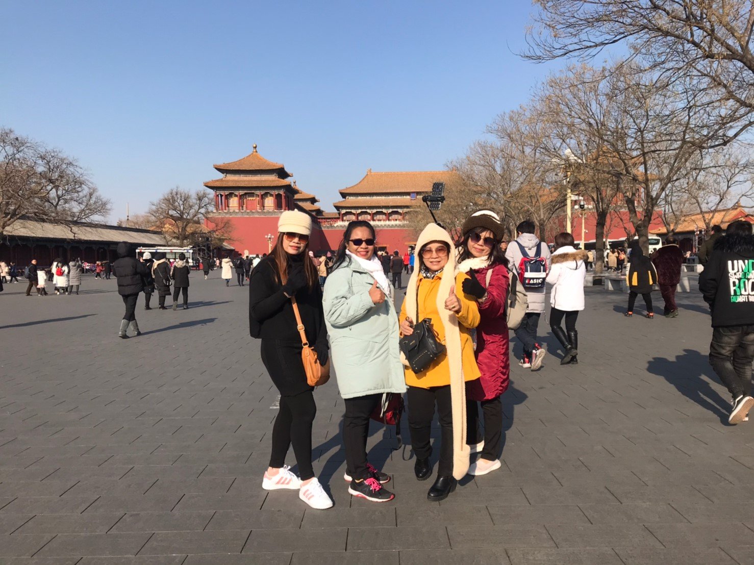 ทริปท่องเที่ยวปักกิ่ง ประเทศจีน ชุดที่1