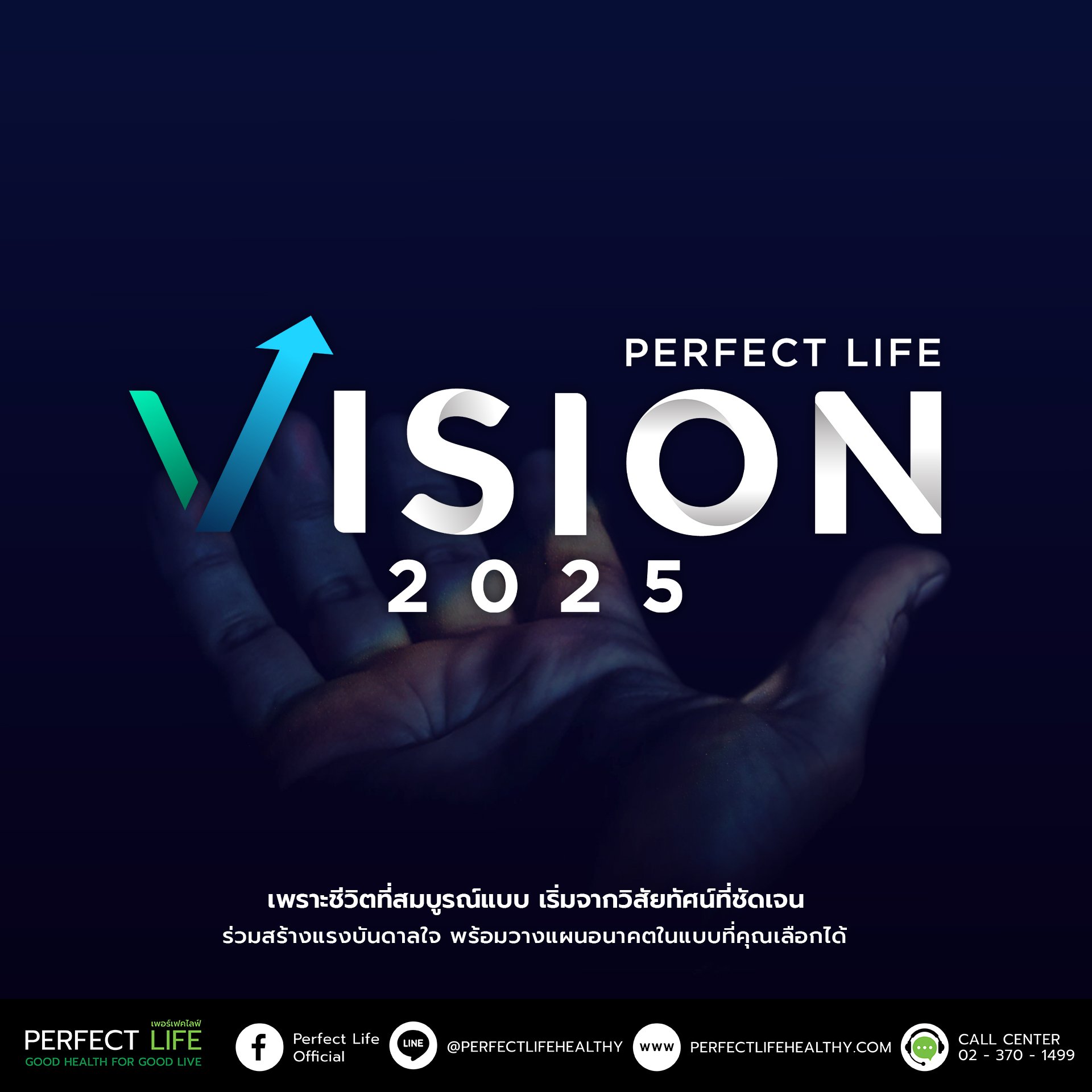PERFECT LIFE VISION 2025