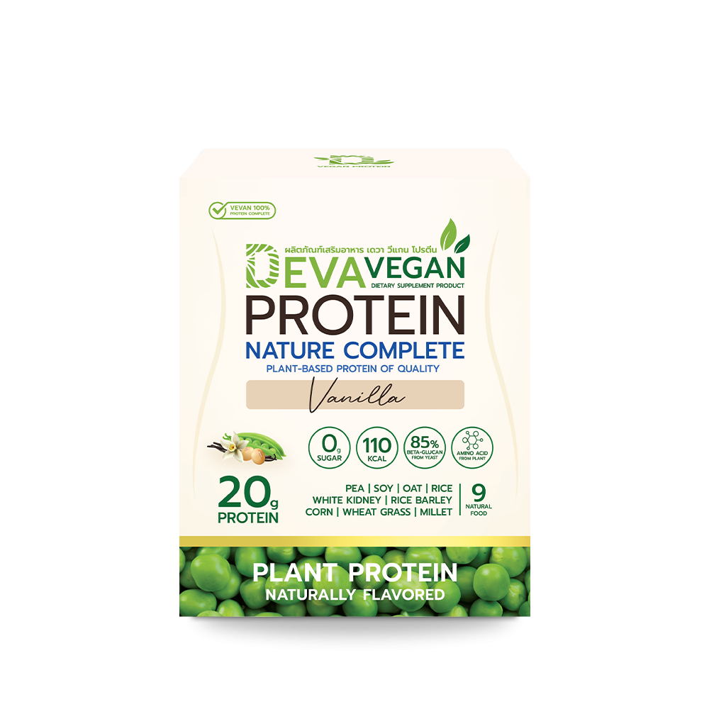 Deva Vegan Protein