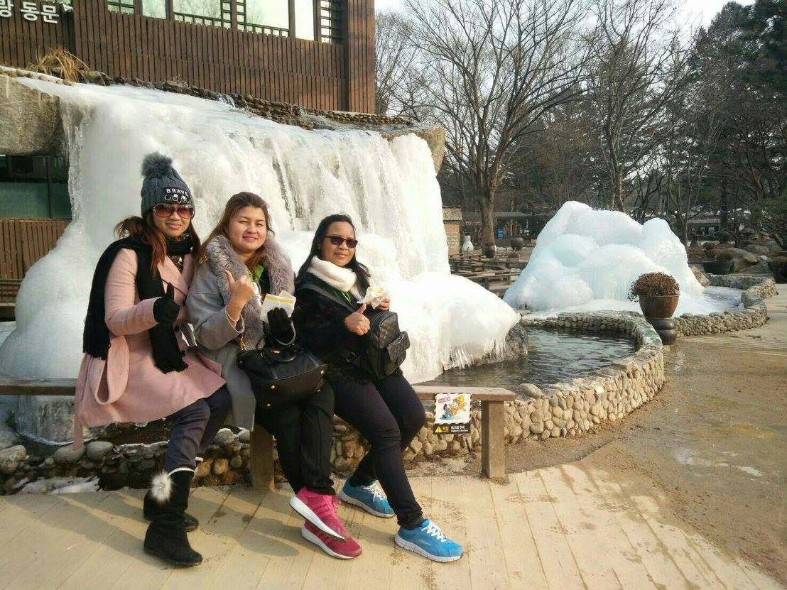 ทริปท่องเที่ยวประเทศเกาหลีใต้ ชุดที่1